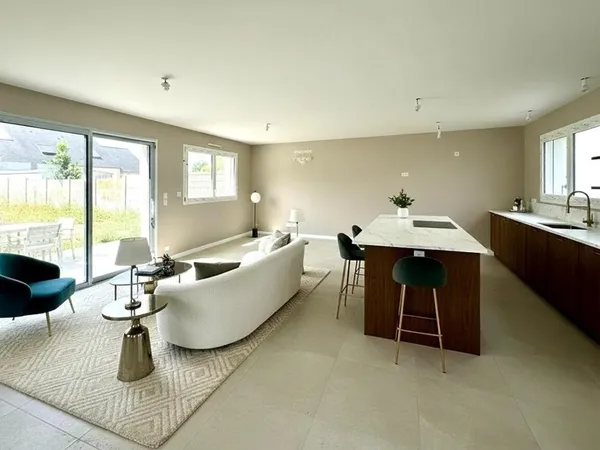 A VENDRE MAISON 5 PIECES - 44150 ANCENIS-SAINT-GEREON