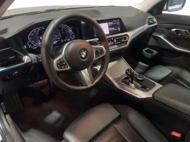 Bmw Serie 3 g20 330e 292 ch bva8 luxury — photo 9