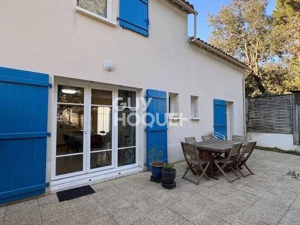 Maison 4 pièces 92 m²