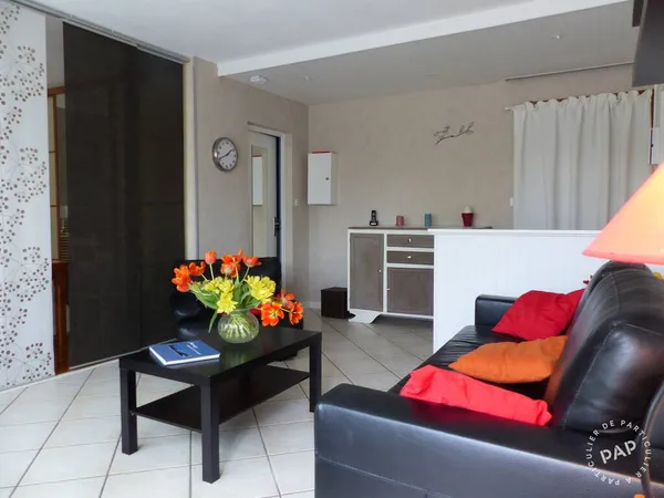 Appartement 2 pièces 44 m²