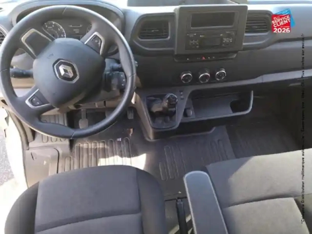 Renault Master fg f3500 l2h2 2.3 blue dci 135ch confort euro6e — photo 14