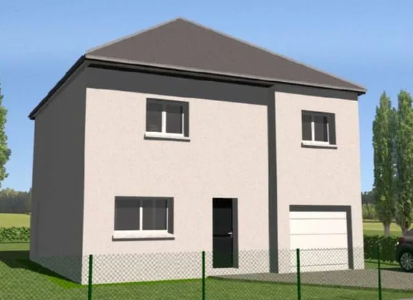 Maison 5 pièces 125 m²