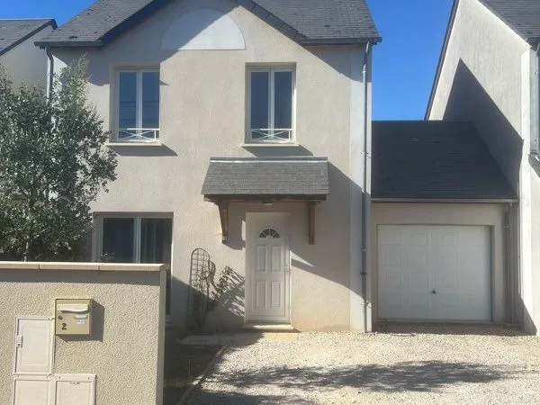 Maison 80m2