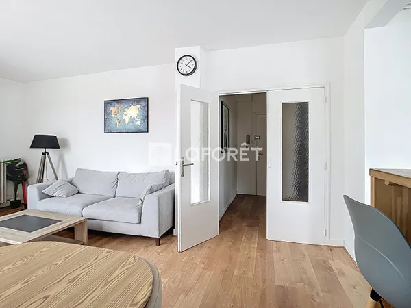 Appartement 1 pièce 9 m²