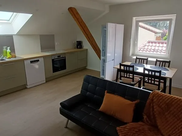 Appartement 2 pièces 30 m²