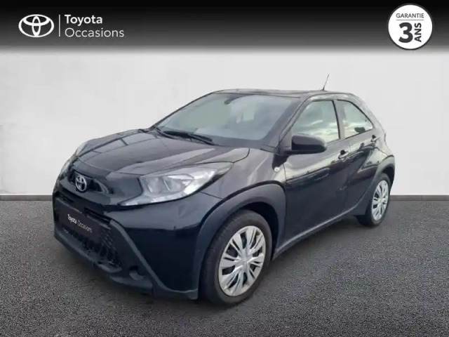 Toyota Aygo X 1.0 vvt-i 72ch dynamic my24