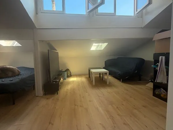 Appartement à louer 1 pièce