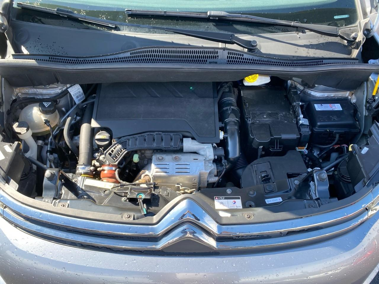 Citroën C3 Aircross puretech 110ch s&s c-series e6.d — photo 12