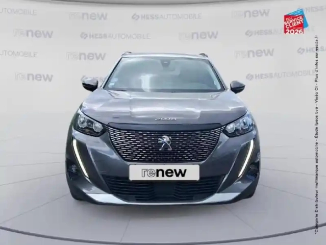 Peugeot 2008 1.2 puretech 130ch s&amp;s allure pack — photo 2