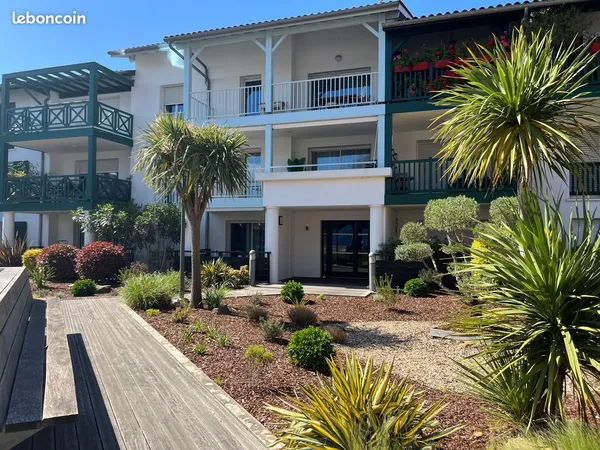 T3 meublé à l'année à St Jean-de-Luz