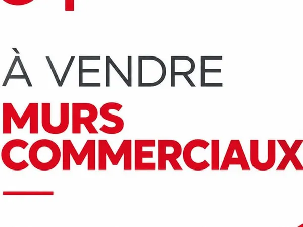 Local commercial 90 m²