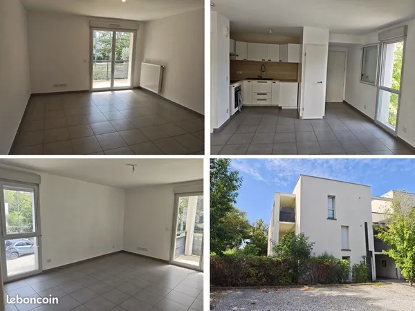 Appartement T2