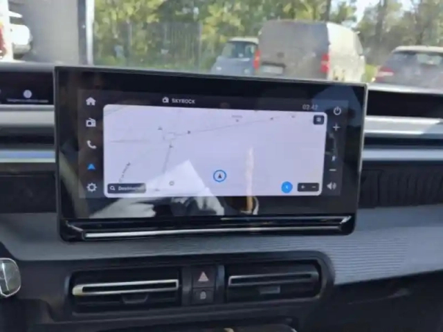 Citroën C3 1.2 turbo 100ch max — photo 15