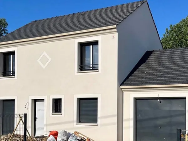 MAISON INDIVIDUELLE 86,65 m² à MANTES LA VILLE