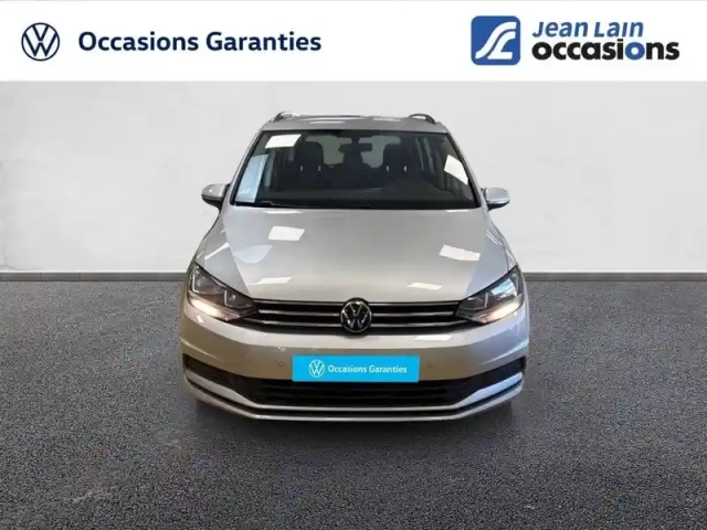 Volkswagen Touran 1.5 tsi evo 150 7pl — photo 9