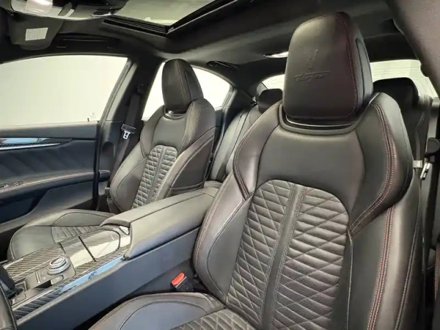 Maserati Ghibli v8 580 ch — photo 10