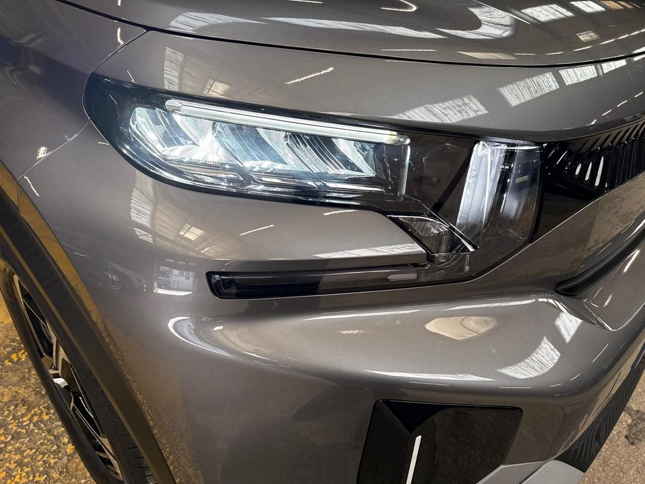 Citroën C3 Aircross electrique 113ch autonomie confort max — photo 21