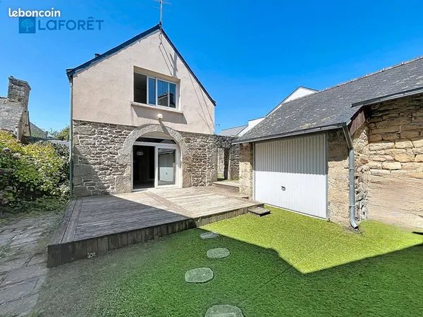 Maison 4 pièces 93 m²
