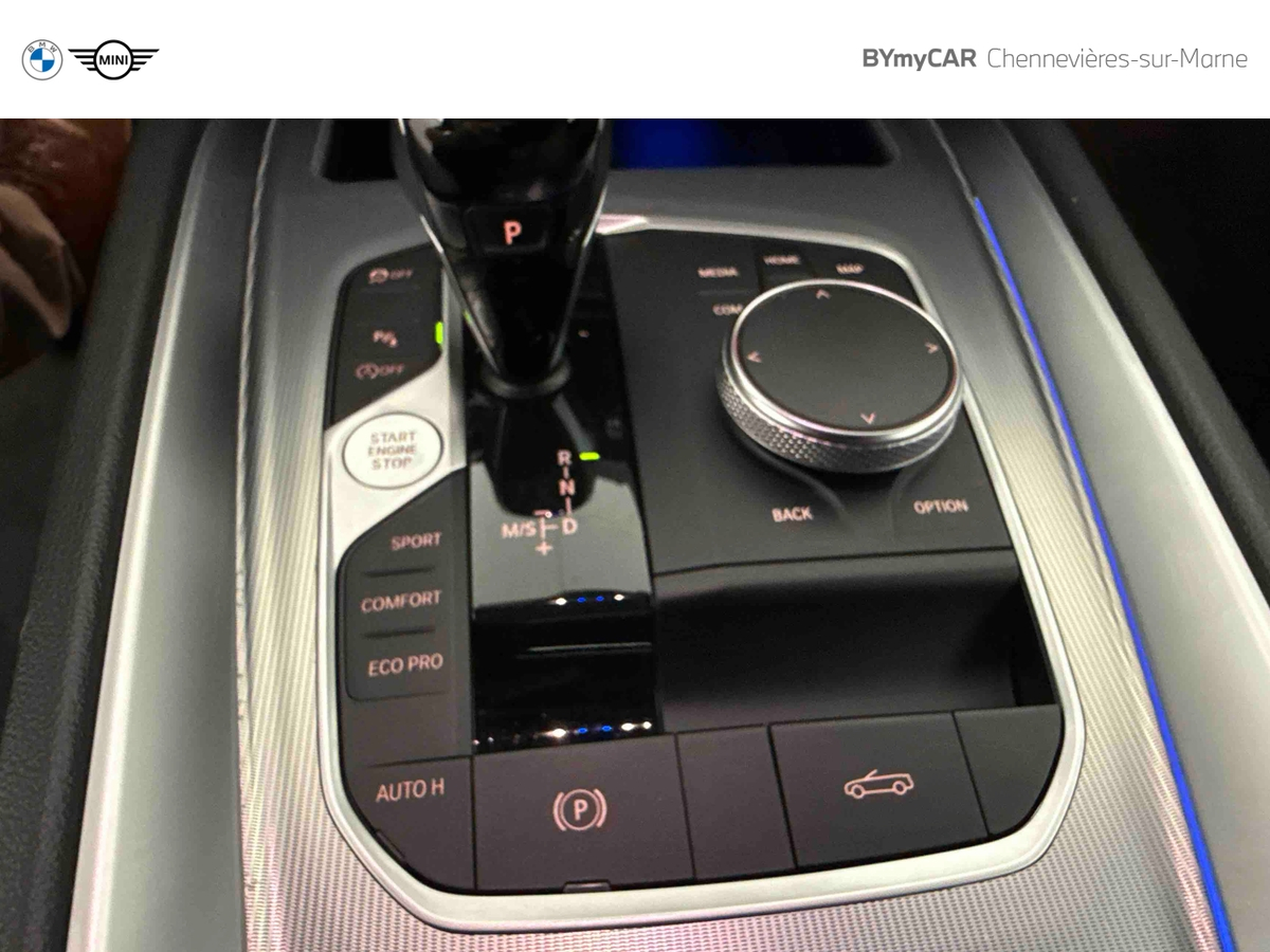 BMW Z4 sDrive20i 197 ch BVA8 — photo 25