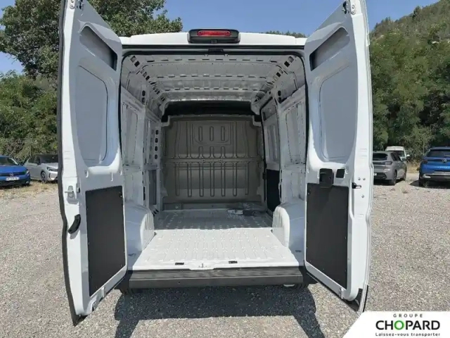 Peugeot Boxer fgn tole 3.3 t l2h2 140 s&amp;s bvm6 — photo 8