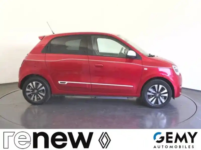 Renault Twingo iii e-tech — photo 19