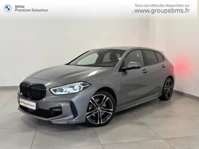 Bmw Serie 1 série 1 118da 150ch m sport 8cv — photo 1