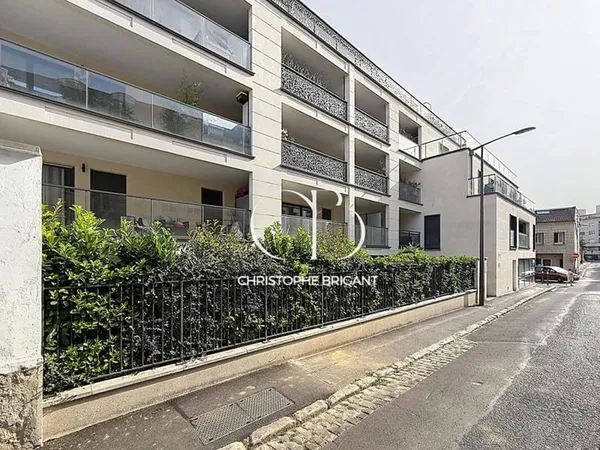 Appartement 4 pièces 88 m²