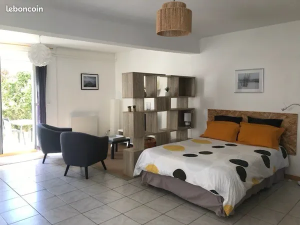 Appartement Location Digne-les-Bains 1p 50m² 700€