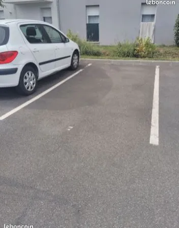 Vente place de parking