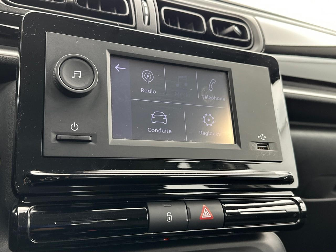 Citroën C3 puretech 83 s&s bvm5 you! — photo 10