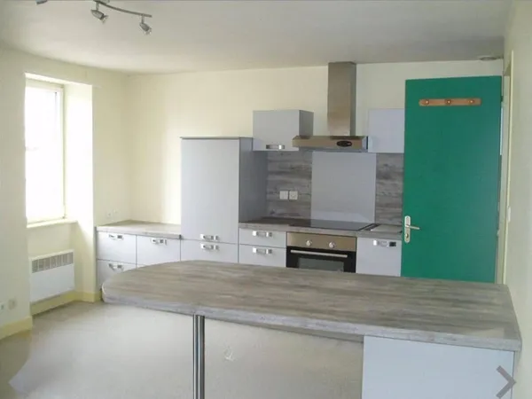 Appartement 3 pièces 47 m²