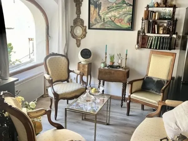 Loft 2 pièces 54 m²