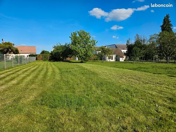 Terrain 1713 m² FITZ JAMES