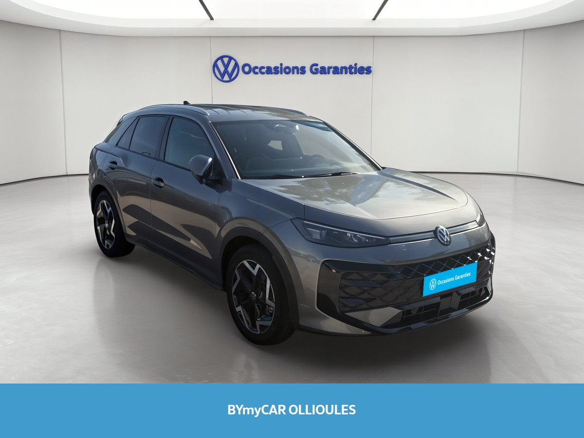 Volkswagen T-Roc 1.5 eTSI Hybrid 150 ch DSG7 — photo 7
