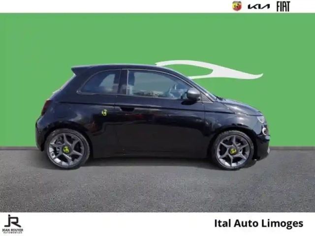 Abarth 500 e 155ch 42kwh  4cv (-3600? prime cee à particulier déduit) — photo 34
