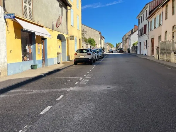 Fonds de commerce 4 pièces 55 m²