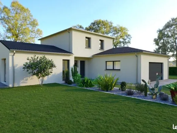 Maison 6 pièces 155 m²