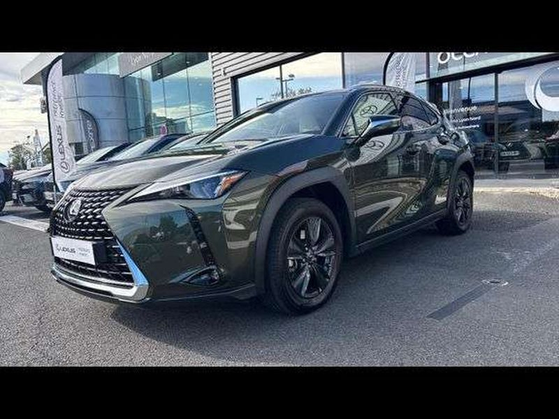 Lexus UX Lexus UX 250h Luxe 2WD — photo 1