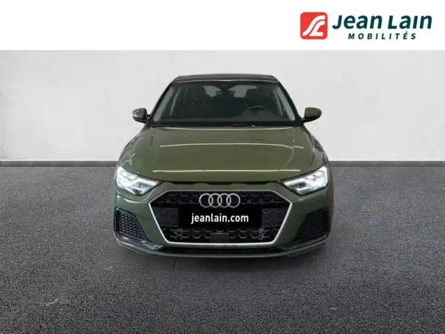 Audi A1 sportback 25 tfsi 95 ch s tronic 7 — photo 2