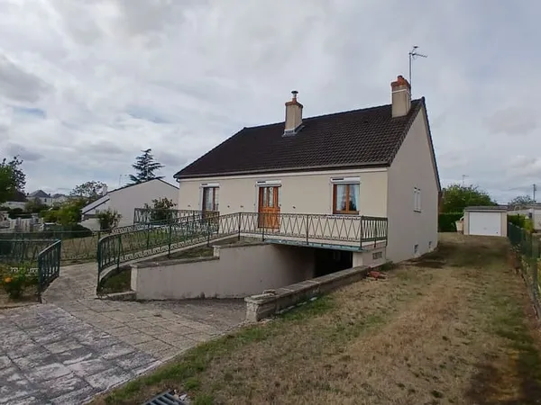 Maison 4 pièces 100 m²