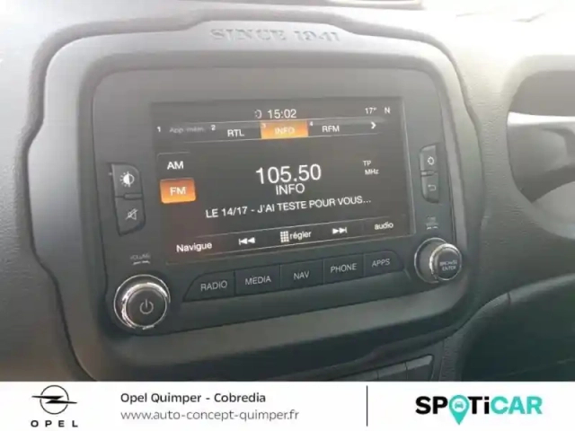 Jeep Renegade 1.6 multijet s&amp;s 95ch south beach — photo 26