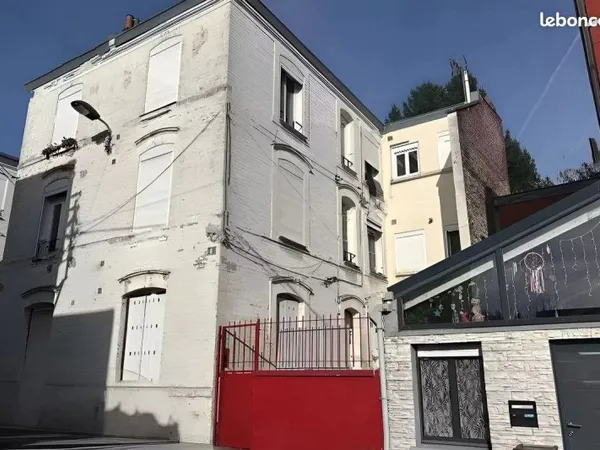 Immeuble de rapport 126 m²