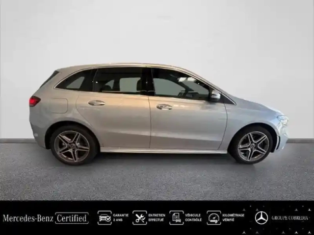 Mercedes Classe B 250 e hybrid eq 163+109ch amg line 8g-dct — photo 4