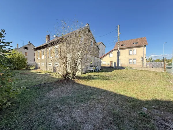 Maison 8 pièces 163 m²