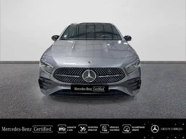 Mercedes Classe A 180 d 116ch amg line 8g-dct — photo 5