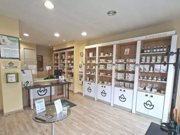SUD TOULOUSE FONDS DE COMMERCE VENTE DE PRODUITS DIETETIQUE