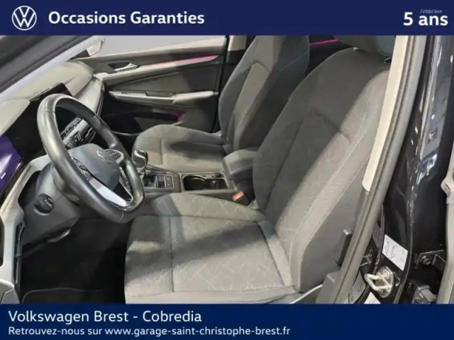 Volkswagen Golf 1.0 tsi opf 110ch life plus — photo 8