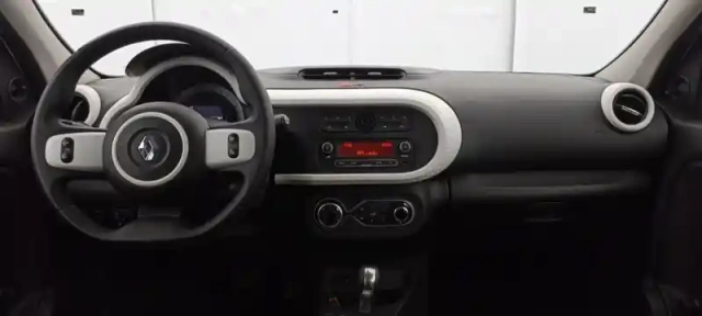Renault Twingo electric iii achat intégral life — photo 6