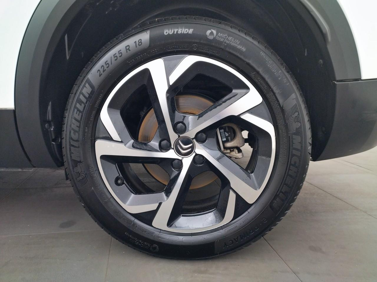 Citroën C5 Aircross hybride rechargeable 225 e-eat8 c-series — photo 16