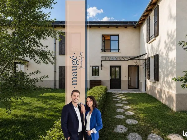 Duplex 5 pièces 89 m²
